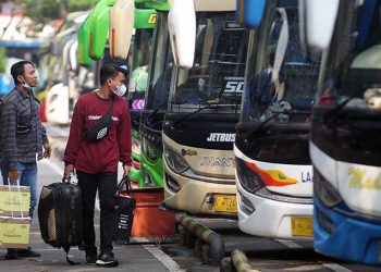 Dishub DKI: Tidak Ada Kenaikan Harga Tiket Bus Ekonomi Saat Arus Mudik 2023