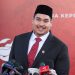 Dilantik Presiden Jokowi, Menpora Dito Ariotedjo Jadi Menteri Termuda Kabinet Indonesia Maju