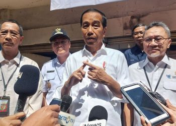 Presiden Jokowi Dorong DPR RI Segera Rampungkan RUU Perampasan Aset Tindak Pidana