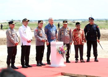 Polri Bangun Markas Brimob Baru di Kawasan PIK 2 Tangerang