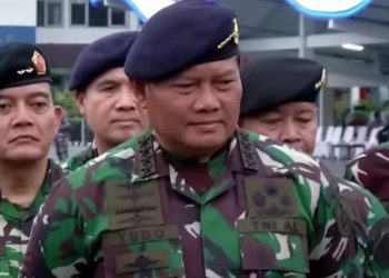 Panglima TNI: Tidak Ada Tenggat Waktu Dalam Upaya Pembebasan Pilot Susi Air yang Disandera KKB