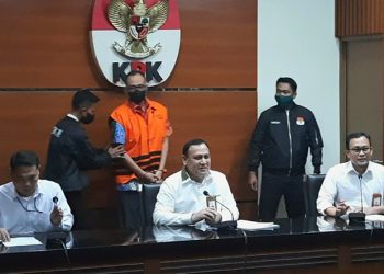 Jadi Tersangka Kasus Gratifikasi, Mantan Pejabat Pajak Rafael Alun Trisambodo Resmi Ditahan KPK