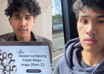 Buntut Panjang Kritik Infrastruktur di Lampung, Mahfud MD Akan Cek Kebenaran Pengakuan Tiktoker Bima