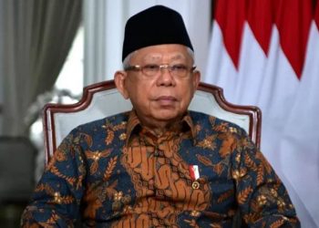 Dorong Percepatan Pengesahan RUU Perampasan Aset, Wapres Ma’ruf Amin: Ini Untuk Kepentingan Rakyat!