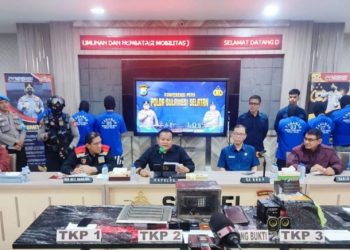 konpres polda sulsel - Deteksi Jaya