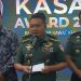 jenderal dudung-kasad-award-2023 - Deteksi Jaya
