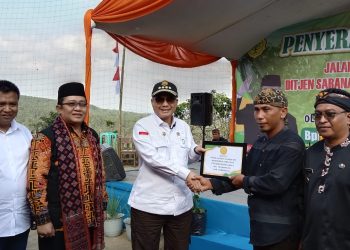 Wamentan Harvick Menilai Program JUT Di Tasikmalaya Memacu Pertumbuhan Daerah Di Sektor Pangan