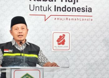 6.494 Jemaah Haji Pulang Ke Tanah Air, InI Jadwal Tibanya