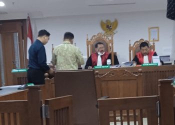 Majelis Hakim Peringatkan Pihak Tergugat Untuk Segera Melengkapi Bukti-buktinya