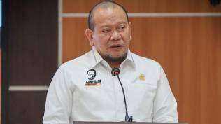 LaNyalla Minta Pemerintah Bersiap Hadapi Ancaman Peningkatan Suhu Global