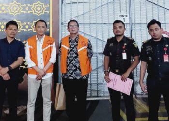 Kejari Jakbar Tetapkan Dua Direktur Perusahaan Swasta Sebagai Tersangka Korupsi