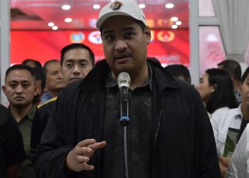 Menpora RI, Dito Arioetdjo Mengatakan Persiapan Sumatera Utara Dalam Menyambut  PON XXI/2024 Sangat Matang