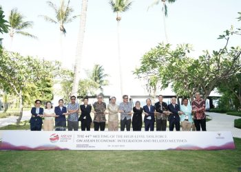 Indonesia Ajak Negara Anggota ASEAN Bahas Penyusunan Visi ASEAN Pasca 2025 dengan Libatkan Seluruh Pemangku Kepentingan