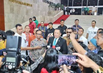 Ketua MPR RI Bamsoet Dorong RUU Masyarakat Hukum Adat Segera Dituntaskan