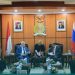 Dalam Pertemuan Dengan Delegasi Dewan Federasi Rusia Tersebut, Nono Mendorong Terbangunnya Kerja Sama Bilateral Antara Indonesia Dengan Rusia