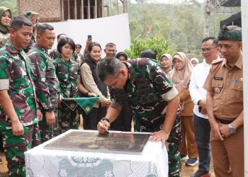 Keren!, Kodam Siliwangi Bangun Daerah Latihan Militer Dengan Konsep Olahraga, Wisata, Dan Ekologi