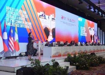 Sidang Umum ke-44 AIPA Sahkan 30 Resolusi untuk Asia Tenggara