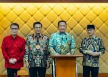 Ketua MPR RI Bamsoet Pastikan MPR Siap Gelar Sidang Tahunan MPR RI 16 Agustus 2023