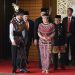 Presiden Jokowi Tampak Mengenakan Pakaian Adat Tanimbar Maluku, Pada Sidang Tahunan MPR RI