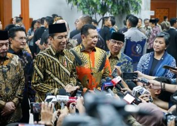 Ketua MPR RI Bamsoet Apresiasi Komitmen Presiden Jokowi Subsidi Kendaraan Listrik di Indonesia