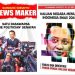 Ketua MPR RI Bamsoet Luncurkan Dua Buku ‘PPHN Menuju Indonesia Emas 2045’ dan ‘News Maker’