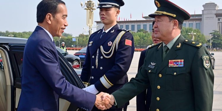 IMG-20231018-WA0007 - Deteksi Jaya Presiden Joko Widodo Mengunjungi Monumen Pahlawan Rakyat, Tiananmen Square di Beijing