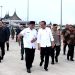 Presiden Joko Widodo, Melakukan Kunjungan Kerja Ke Sumbar