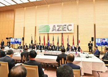 Presiden Jokowi Paparkan Panduan AZEC Hadapi Perubahan Iklim