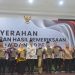 Kabupaten Sidoarjo Terima LHP Atas Laporan Keuangan Pemerintah Daerah TA 2023