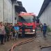 Call Center 112 Siaga 24 Jam, BPBD Gercep Atasi Kebakaran Pabrik Egg Tray