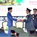 Presiden Jokowi Sampaikan Penganugerahan Pangkat Istimewa Prabowo sesuai UU