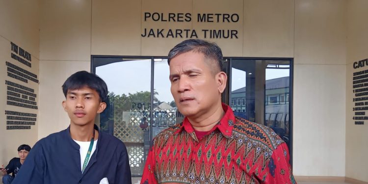 Polres Metro Jakarta Timur Tolak Laporan Dugaan Penyekapan