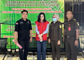 Kejagung Tetapkan Ibu Kandung Ronald Tannur Sebagai Tersangka Kasus Suap dan Gratifikasi