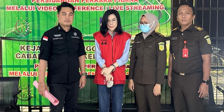 Kejagung Tetapkan Ibu Kandung Ronald Tannur Sebagai Tersangka Kasus Suap dan Gratifikasi