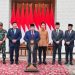 Lawatan ke Luar Negeri, Presiden Prabowo Sampaikan Sejumlah Arahan ke Jajaran Kabinet