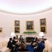 Presiden Prabowo Subianto dan Presiden Joe Biden Tegaskan Kemitraan Strategis dalam Pertemuan di Gedung Putih