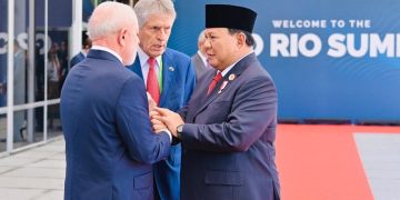 Hadiri KTT G20, Presiden Prabowo Subianto di Rio de Janeiro
