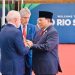 prabowo - Deteksi Jaya Hadiri KTT G20, Presiden Prabowo Subianto di Rio de Janeiro