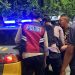 Polres Jakbar Tunjukkan Kepedulian dengan Sigap Bantu Korban Kecelakaan