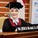 JAM Pidum Berikan Sambutan Dalam Acara Pengukuhan Guru Besar Kehormatan Kajati Jatim