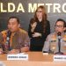 Siber Polda Metro Ringkus PelakuPenyebaran Konten Pornografi dan Pasutri Swinger Party