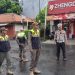 Festival Bandeng Rawa Belong, Sat Lantas Metropolitan Jakarta Barat Rekayasa Lalu Lintas di Jakarta Barat