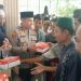 Peduli Sesama, Polsek Tambora Berbagi Lewat Program Jumat Berkah