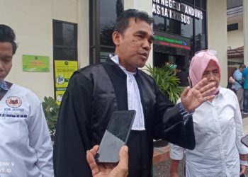 Richard Menyebut Razman dan Firdaus Tetap Bisa Beracara Tanpa BAS