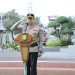 Polres Metro Jakarta Barat Gelar Upacara Hari Kesadaran Nasional