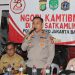 Antisipasi Tawuran, Polsek Tambora Gelar Ngopi Kamtibmas di Tanah Sereal