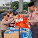 Program Romadhon Dir Pamobvit Polda Metro Bagi Takjil dan Bakti Sosial