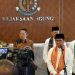 Jaksa Agung Terima Kunjungan Gubernur dan Wakil Gubernur DKI Jakarta