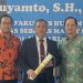 Selamat, Hakim PN Jaksel Djuyamto Raih Penghargaan Alumni Berprestasi dari UNS