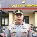 Polsek Tambora Amankan 13 Sepeda Motor Diduga Hasil Curian yang Hendak Dikirim ke Bengkulu